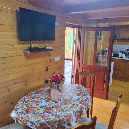 Апартаменты Hobby Vendeghaz Кишкунмайша Экстерьер фото
