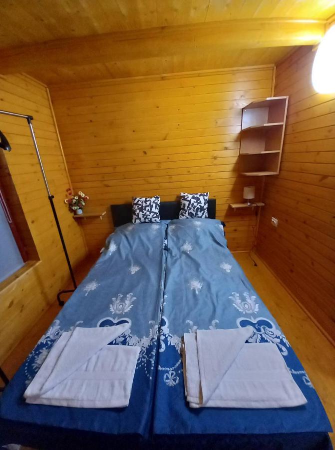 Апартаменты Hobby Vendeghaz Кишкунмайша Экстерьер фото