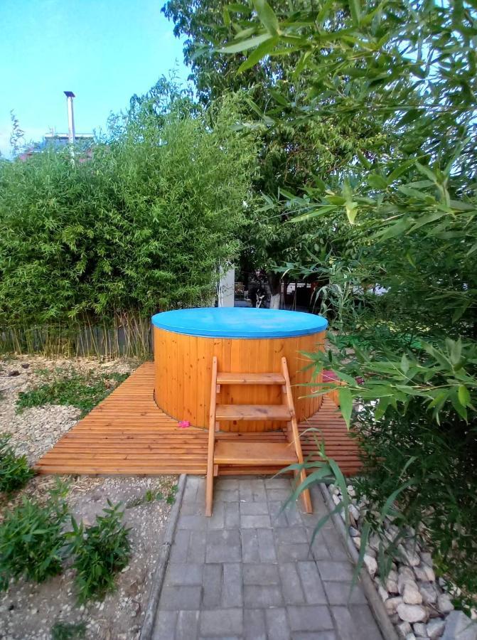 Апартаменты Hobby Vendeghaz Кишкунмайша Экстерьер фото
